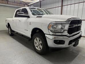 RAM 2500 Big Horn Crew Cab 4WD