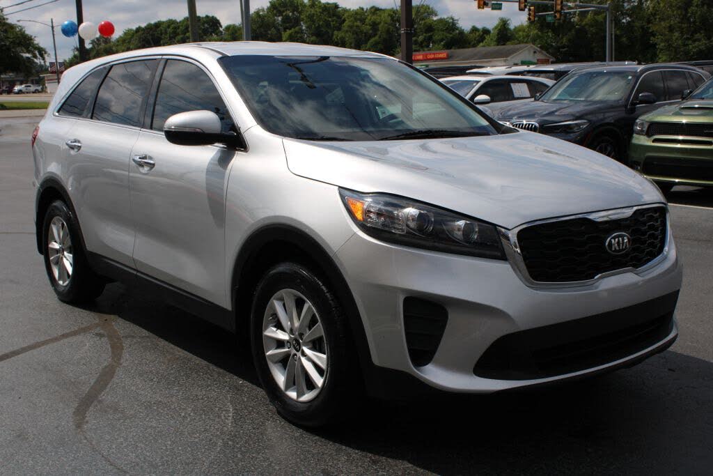 2020 Kia Sorento LX FWD