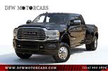 RAM 3500 Limited Longhorn Mega Cab DRW 4WD