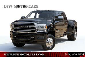 RAM 3500 Limited Longhorn Mega Cab DRW 4WD