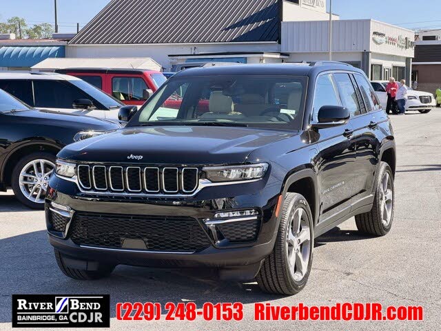 2024 Jeep Grand Cherokee 4xe 4WD