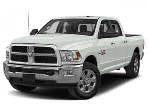 RAM 2500 Big Horn Crew Cab 4WD