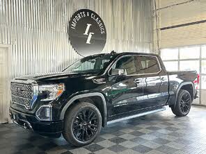 GMC Sierra 1500 Denali Crew Cab 4WD