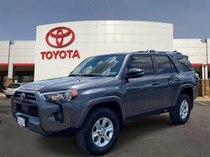 Toyota 4Runner SR5 Premium 4WD