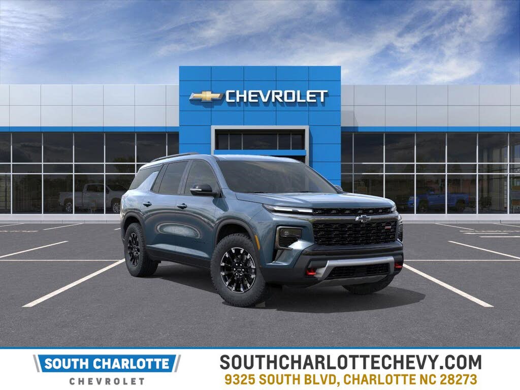 2026 Chevrolet Traverse Z71 AWD