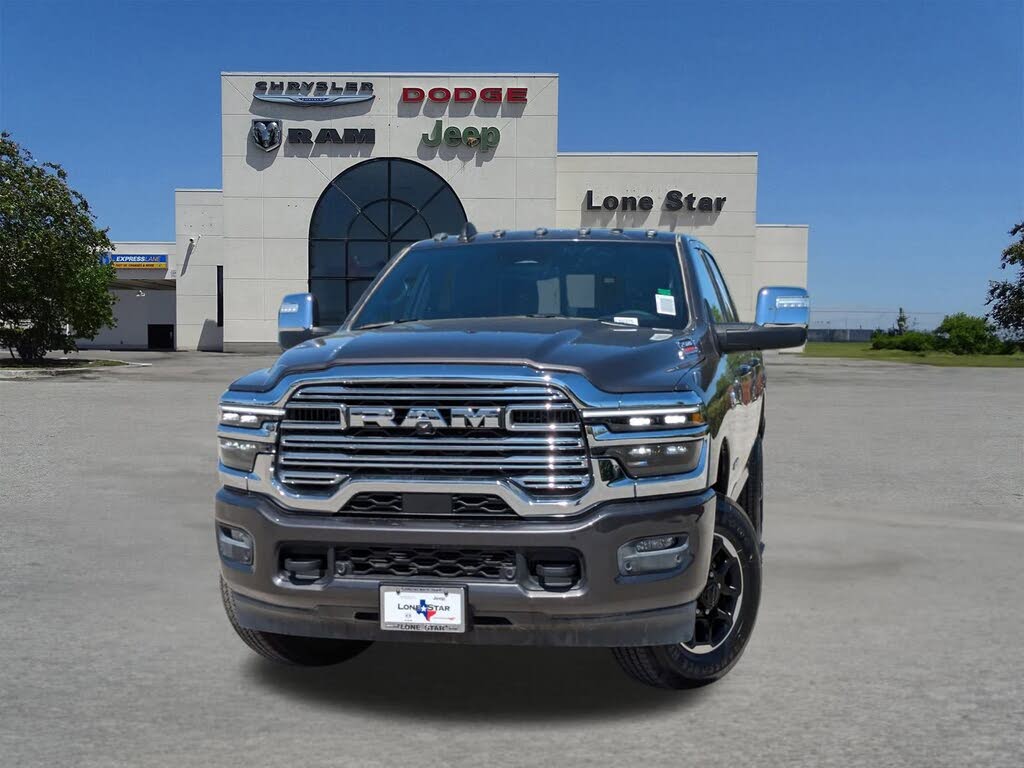 2025 RAM 2500 Laramie Crew Cab 4WD