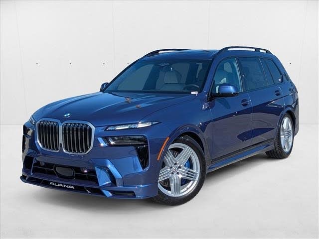 2026 BMW X7 Alpina XB7 AWD