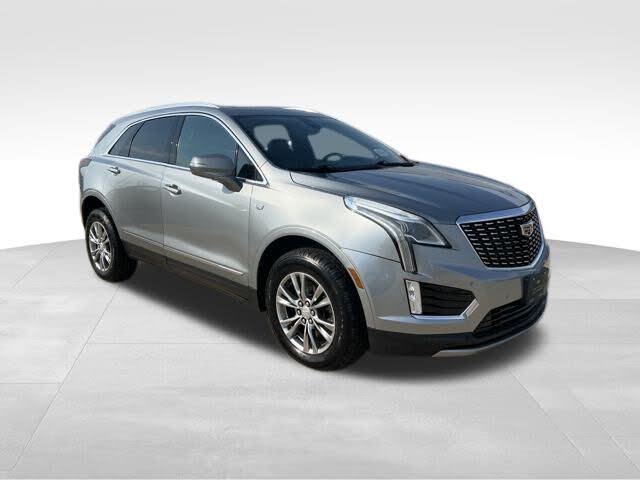 2023 Cadillac XT5 Premium Luxury AWD