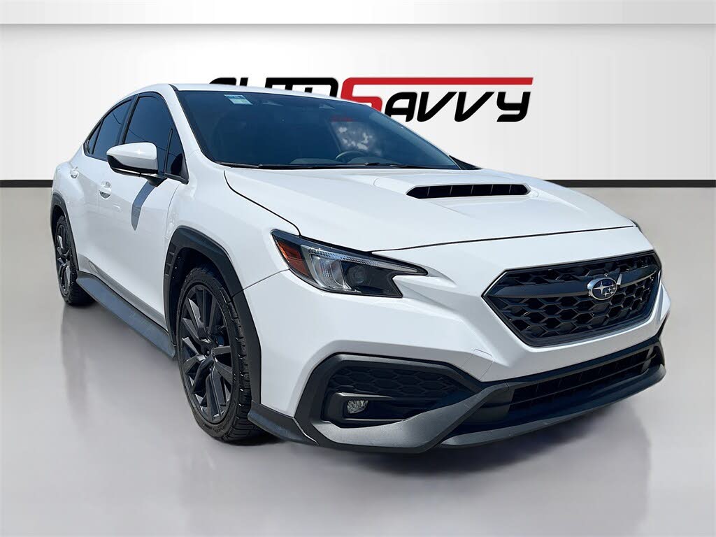 New & Used 2025 Subaru WRX for Sale | Prices & Deal Ratings