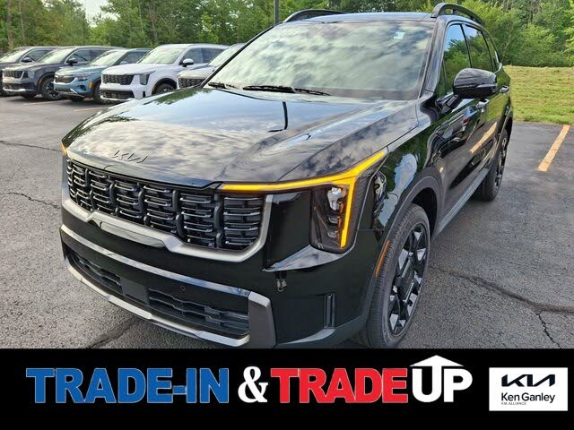 2025 Kia Sorento X-Line SX Prestige AWD