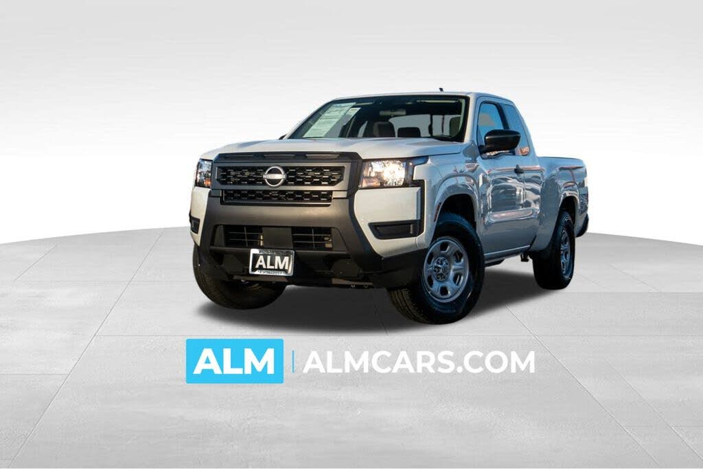 2025 Nissan Frontier S King Cab RWD
