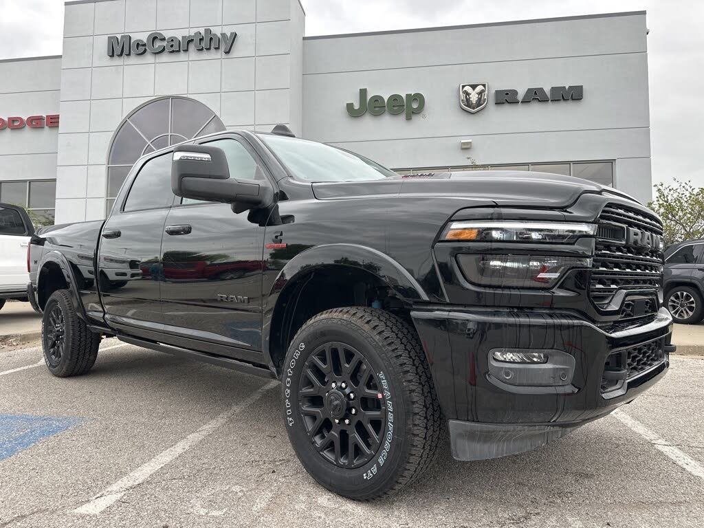 2025 RAM 2500 Limited Crew Cab 4WD