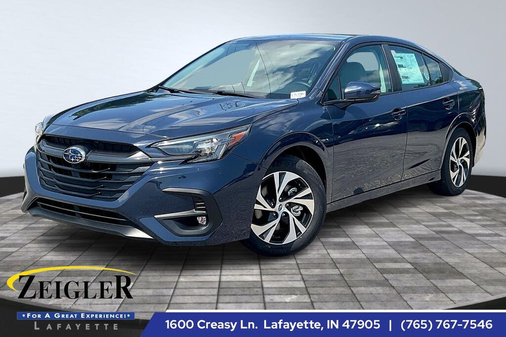 2025 Subaru Legacy Premium AWD