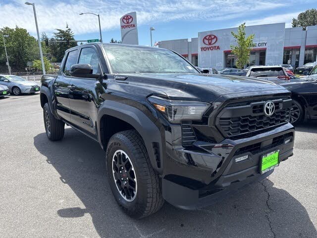 2025 Toyota Tacoma Hybrid TRD Off-Road HV Double Cab 4WD