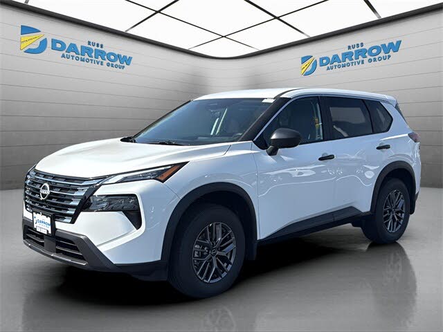 2026 Nissan Rogue S AWD