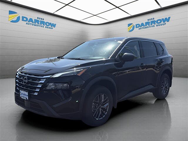 2026 Nissan Rogue S AWD