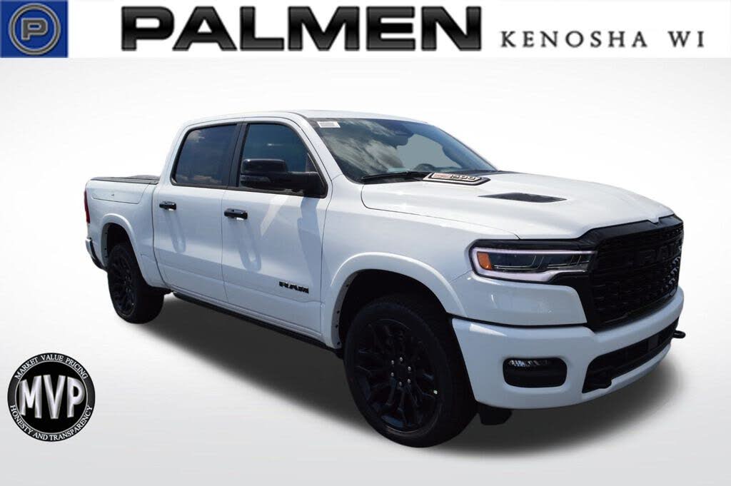 2026 RAM 1500 Limited Crew Cab 4WD