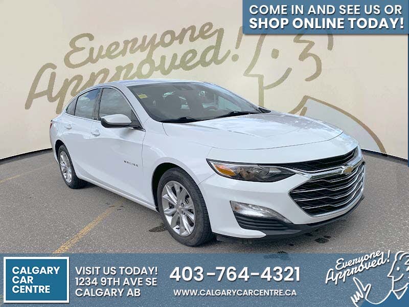 2020 Chevrolet Malibu LT FWD