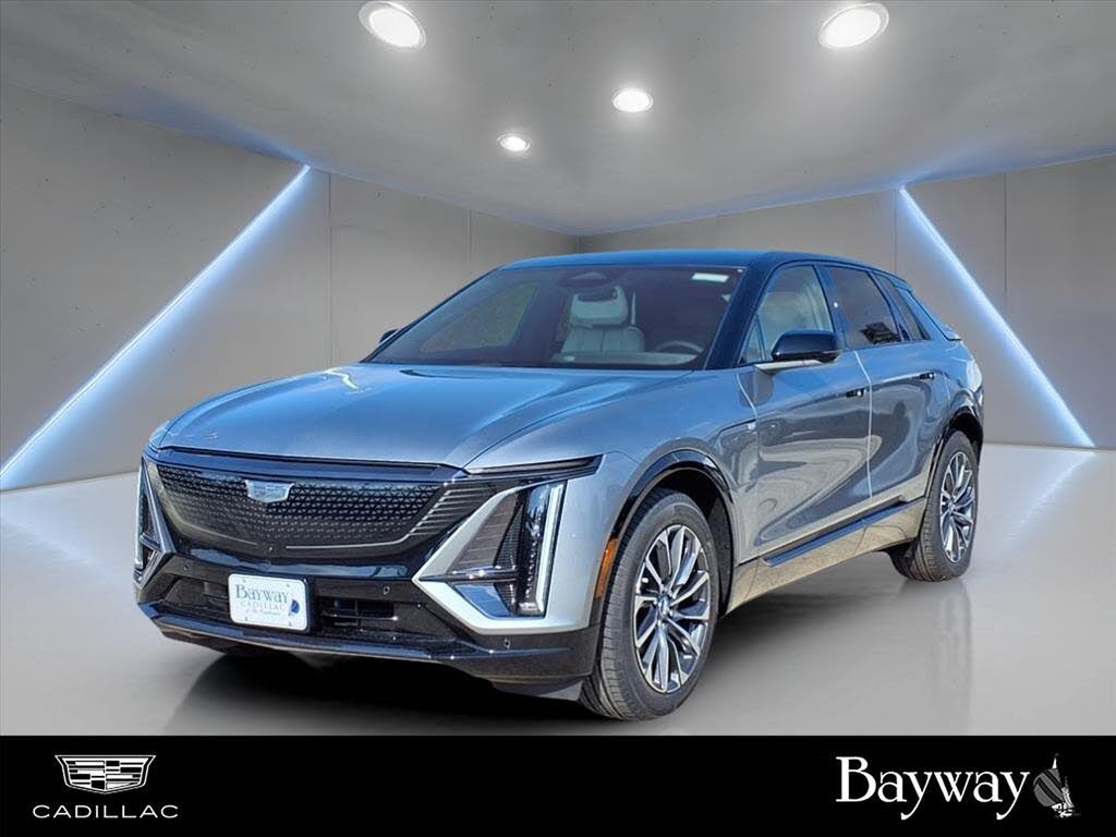 2025 Cadillac LYRIQ Sport 1 AWD