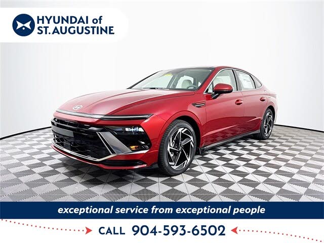 2025 Hyundai Sonata SEL Convenience FWD