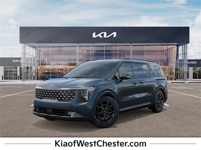 2026 Kia Carnival SX FWD