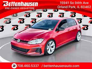 Volkswagen Golf GTI 2.0T S FWD