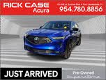 Acura MDX SH-AWD with A-SPEC Package