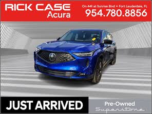 Acura MDX SH-AWD with A-SPEC Package