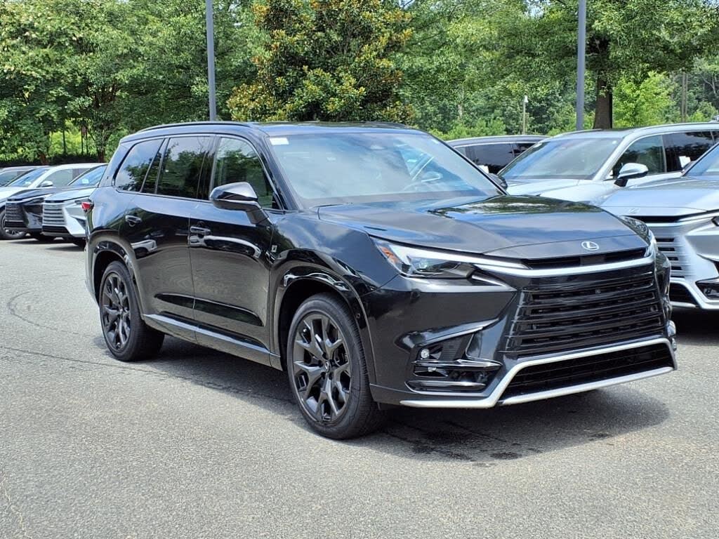 2025 Lexus TX Hybrid 500h F SPORT Performance Premium AWD