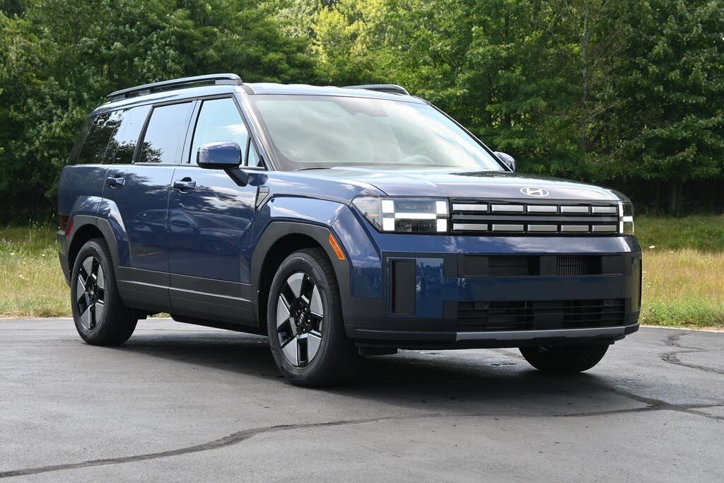 2026 Hyundai Santa Fe SEL AWD