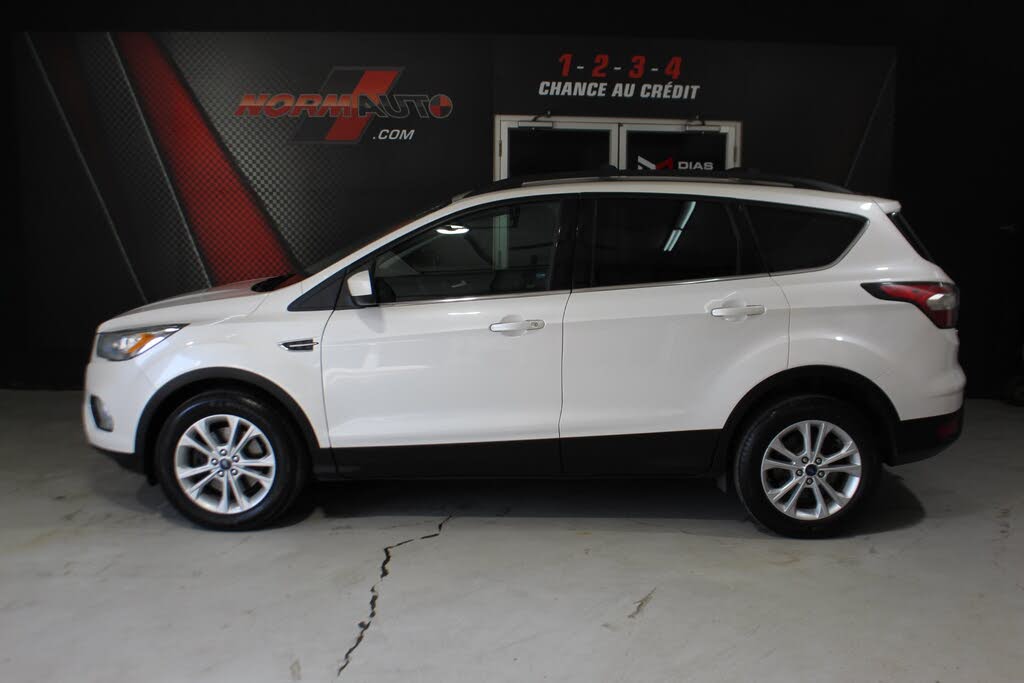 2017 Ford Escape SE AWD