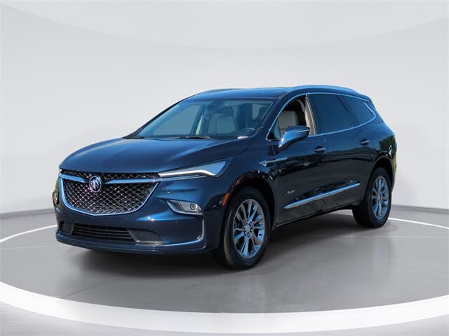 2022 Buick Enclave Avenir AWD