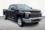 Chevrolet Silverado 2500HD LTZ Crew Cab 4WD