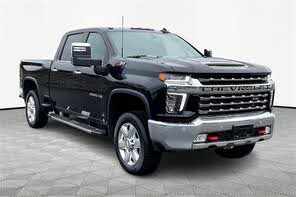 Chevrolet Silverado 2500HD LTZ Crew Cab 4WD