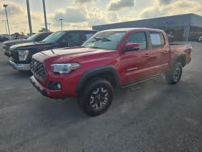 Toyota Tacoma TRD Off Road Double Cab RWD