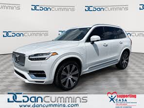 Volvo XC90 Recharge Inscription Extended Range 7-Passenger eAWD