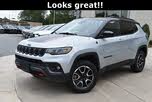 Jeep Compass Trailhawk 4WD