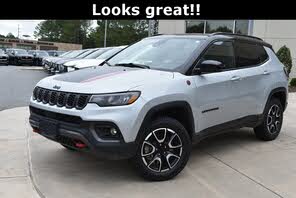 Jeep Compass Trailhawk 4WD