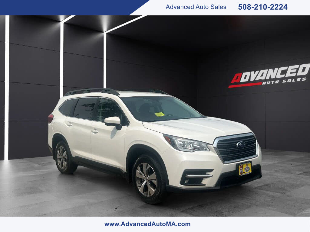 2019 Subaru Ascent Premium 7-Passenger AWD