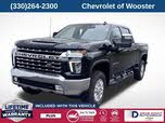 Chevrolet Silverado 2500HD LTZ Crew Cab 4WD