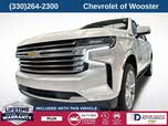 Chevrolet Suburban High Country 4WD