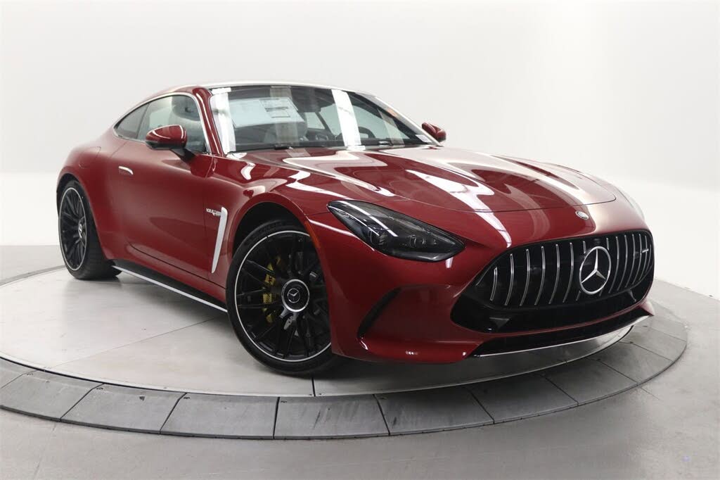 2024 Mercedes-Benz AMG GT 63 RWD