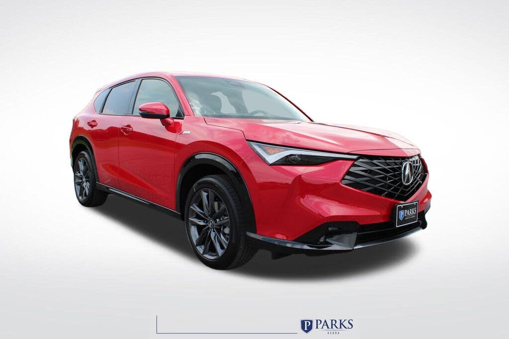 2025 Acura ADX SH-AWD with A-SPEC Package