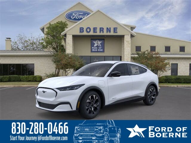 2025 Ford Mustang Mach-E Select RWD