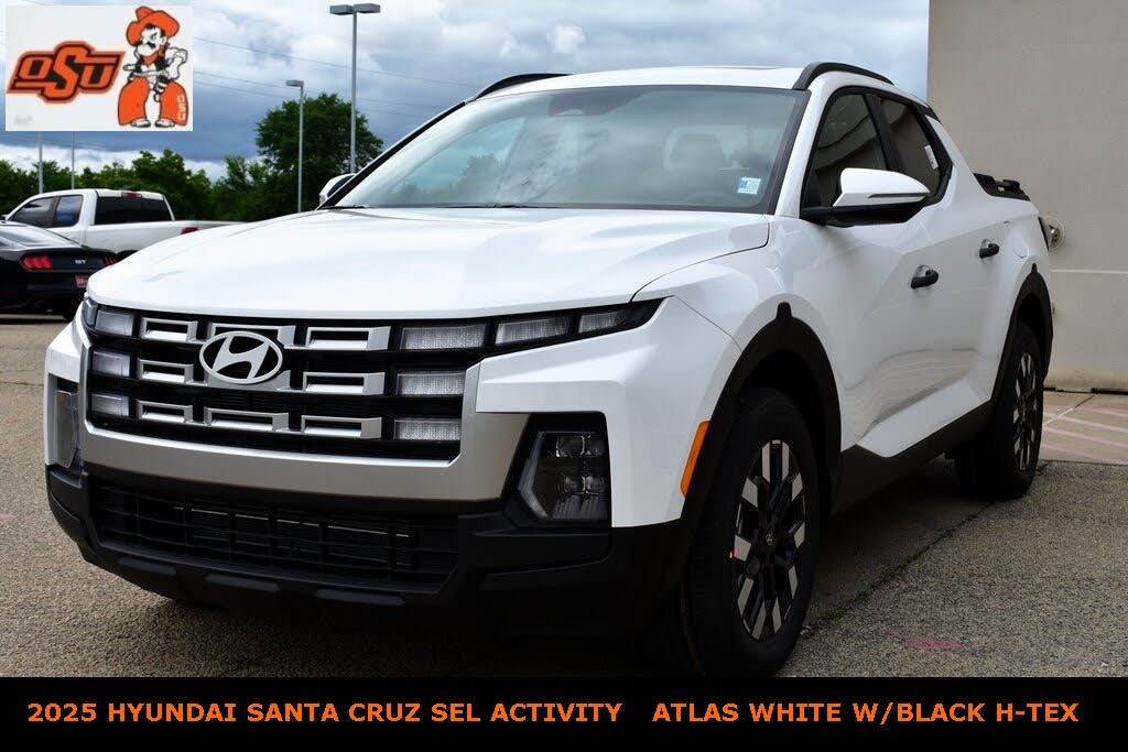 2025 Hyundai Santa Cruz SEL Activity FWD