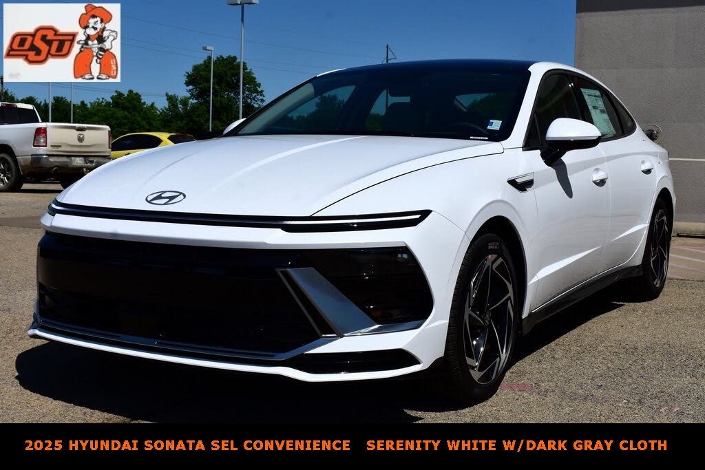 2025 Hyundai Sonata SEL Convenience FWD