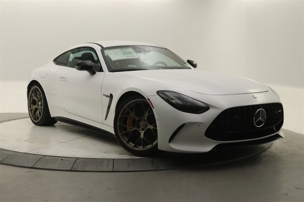 2025 Mercedes-Benz AMG GT 63 S E Performance 4MATIC