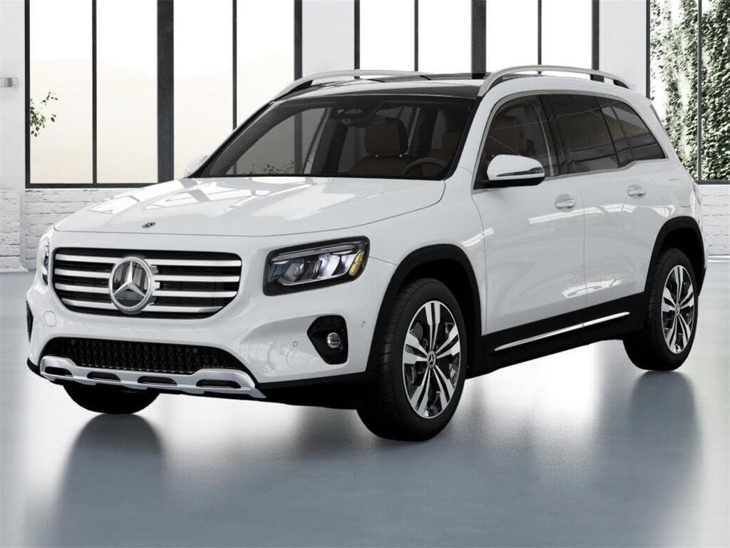 2025 Mercedes-Benz GLB 250 FWD