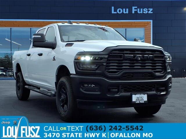 2025 RAM 3500 Tradesman Crew Cab 4WD