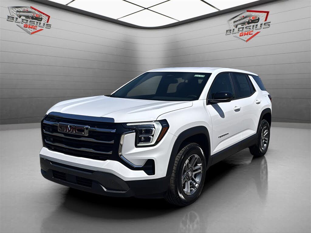 2026 GMC Terrain Elevation AWD